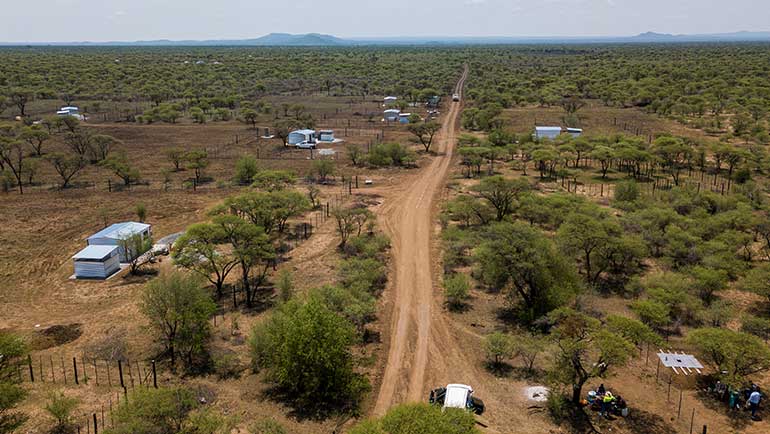 Lesetlheng Community buries hatchet with Pilanesburg Platinum